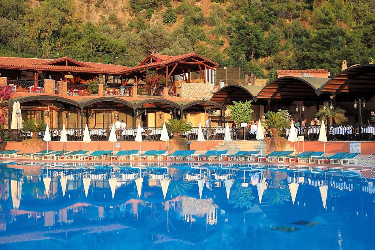 imagini hotel CLUB SUN CITY OLUDENIZ